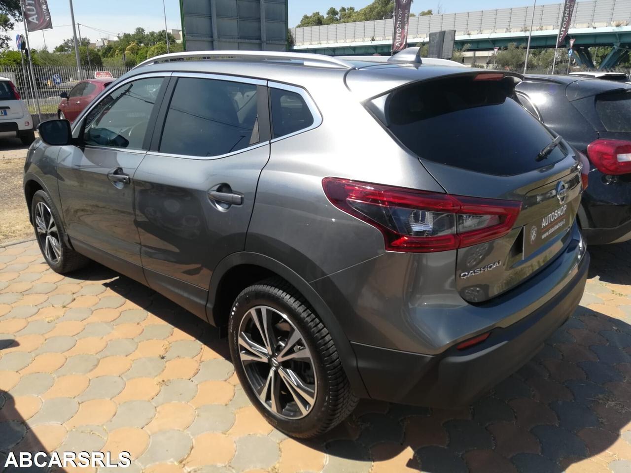 NISSAN - Qashqai - 1.6 dCi 2WD XTronic Tekna+ - FI