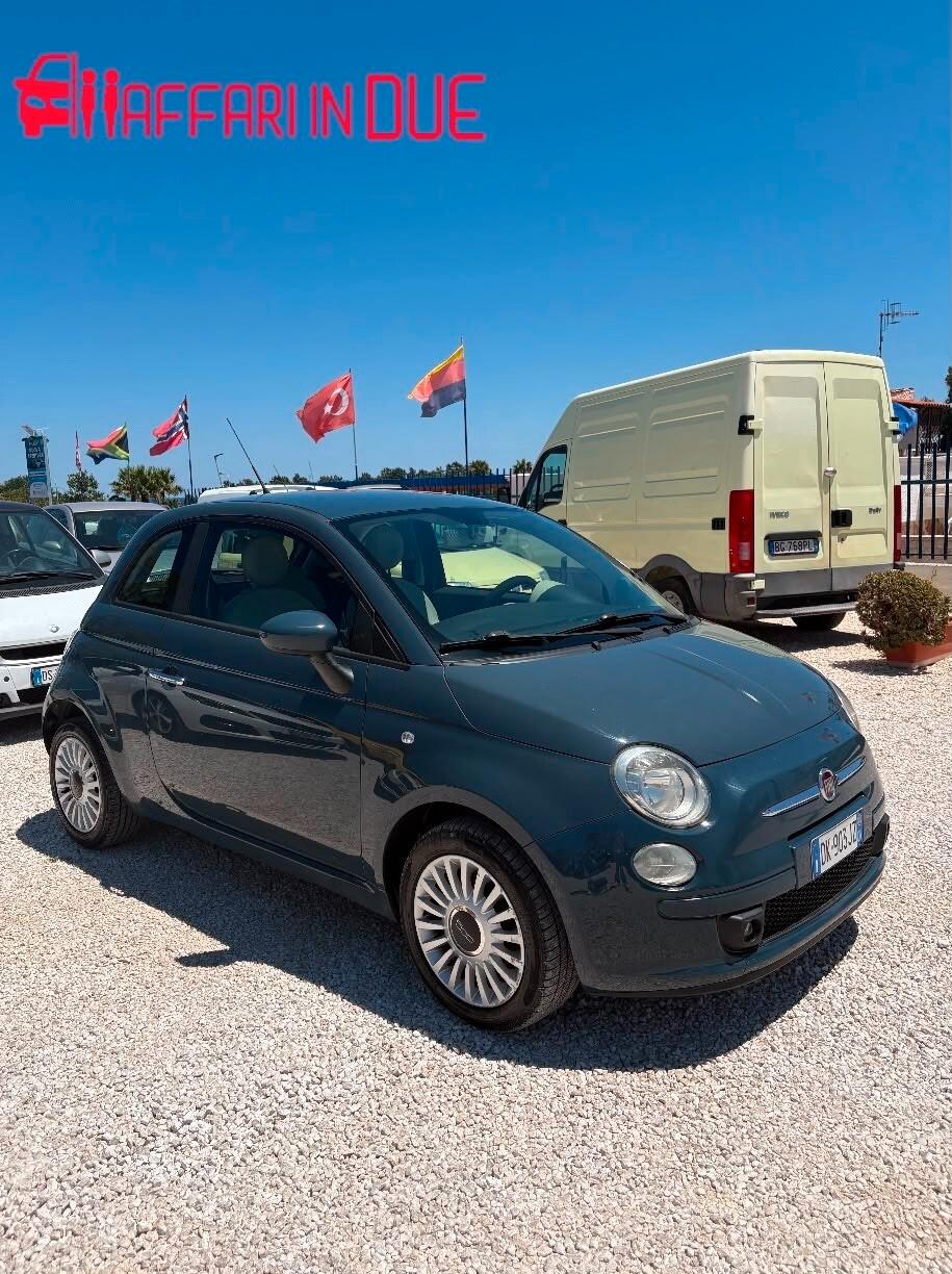 Fiat 500 1.3 Multijet 16V 75 CV Lounge
