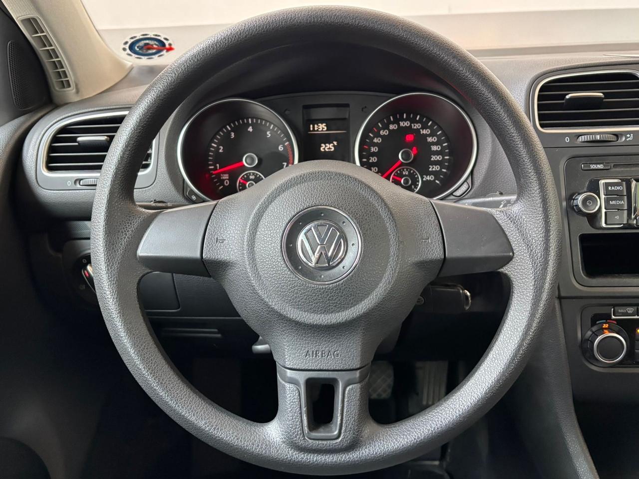 Volkswagen Golf 1.2 TSI 5p. Comfortline