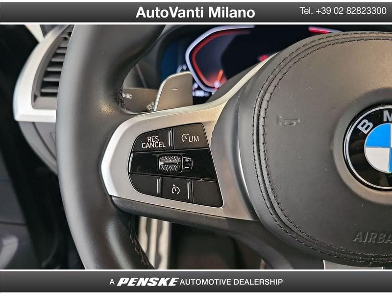BMW X3 X3 xDrive20d 48V Msport