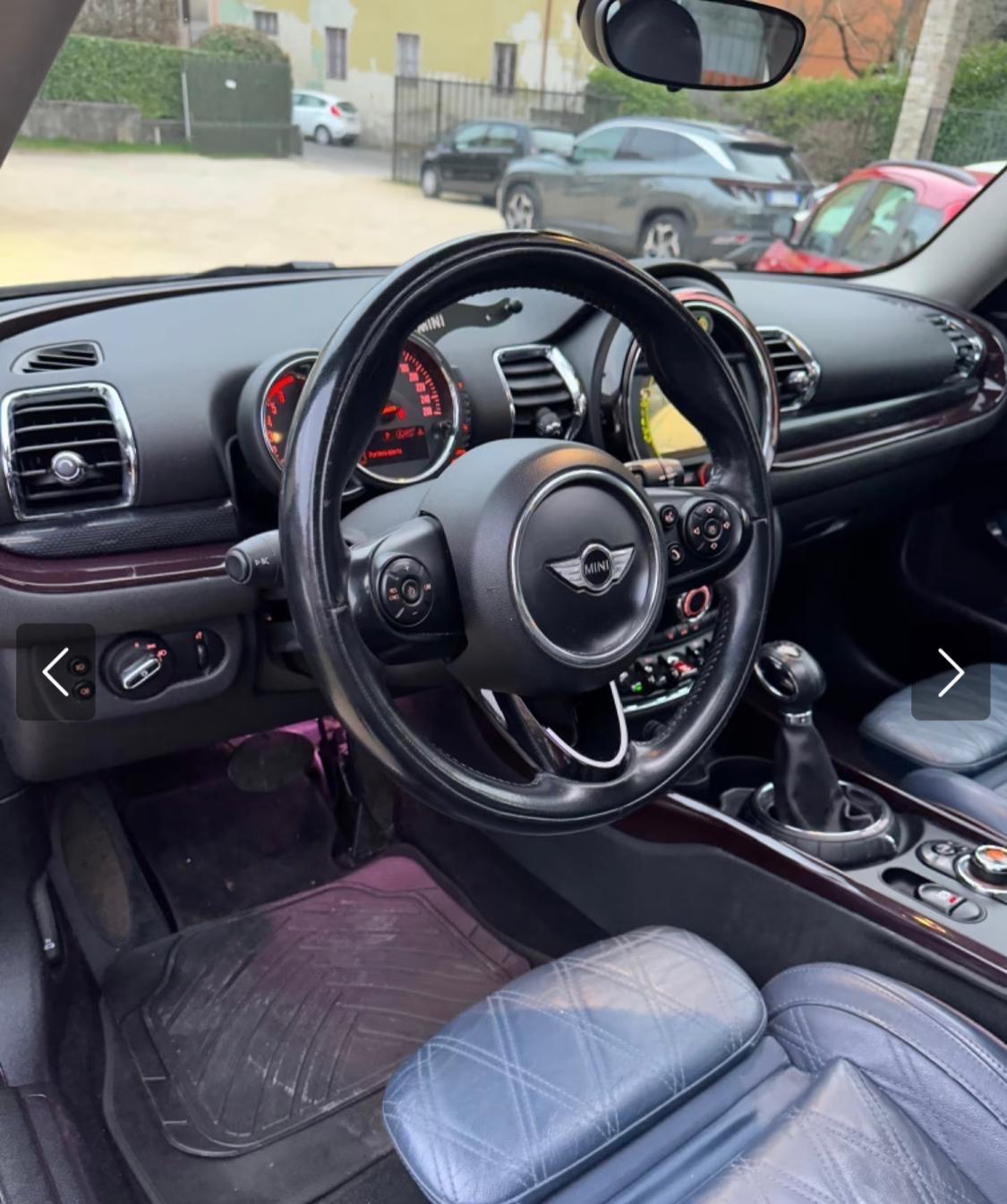 Mini CLUBMAN 2.0 D HYPE KMCERT FULLOPT TETTO