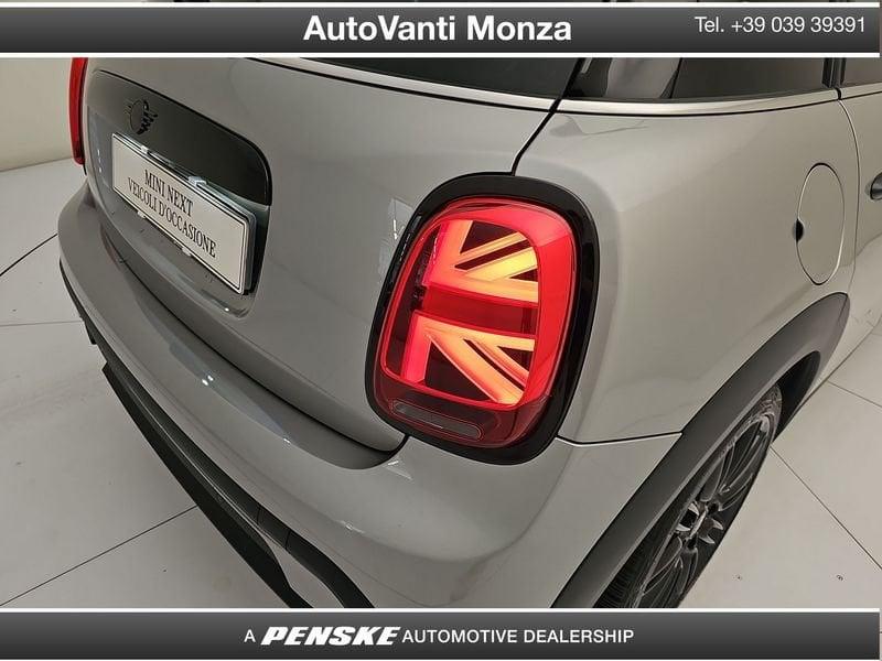 MINI Mini 5 porte Mini 5p 1.5 Cooper Yours auto