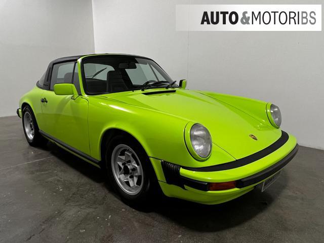 PORSCHE 911 2.7 Targa