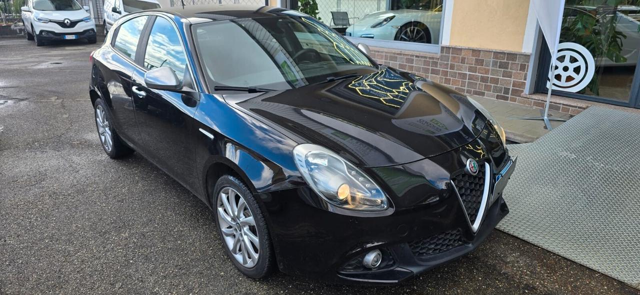 Alfa Romeo Giulietta 1.6 JTDm TCT 120 CV Super