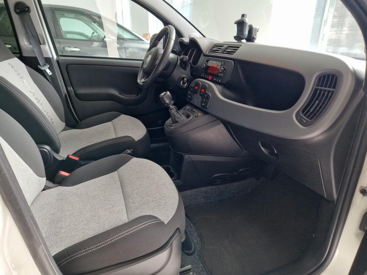 Fiat Panda 1.2 Lounge