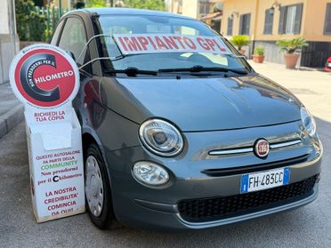 Fiat nuova 500 led 1,2 gpl 2018