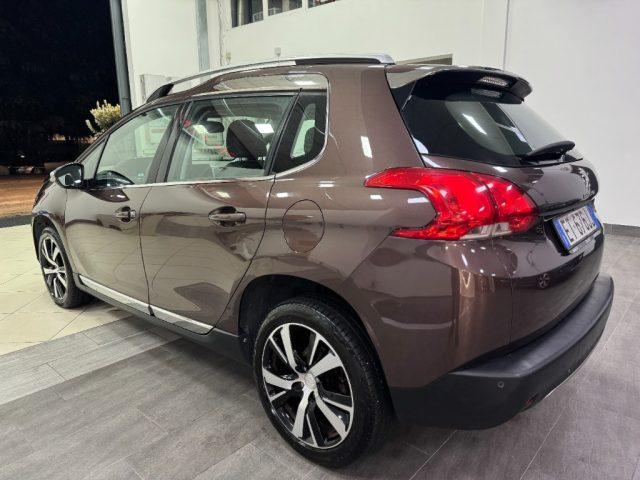 PEUGEOT 2008 1° serie 1.6 e-HDi 115 CV Stop&Start Allure