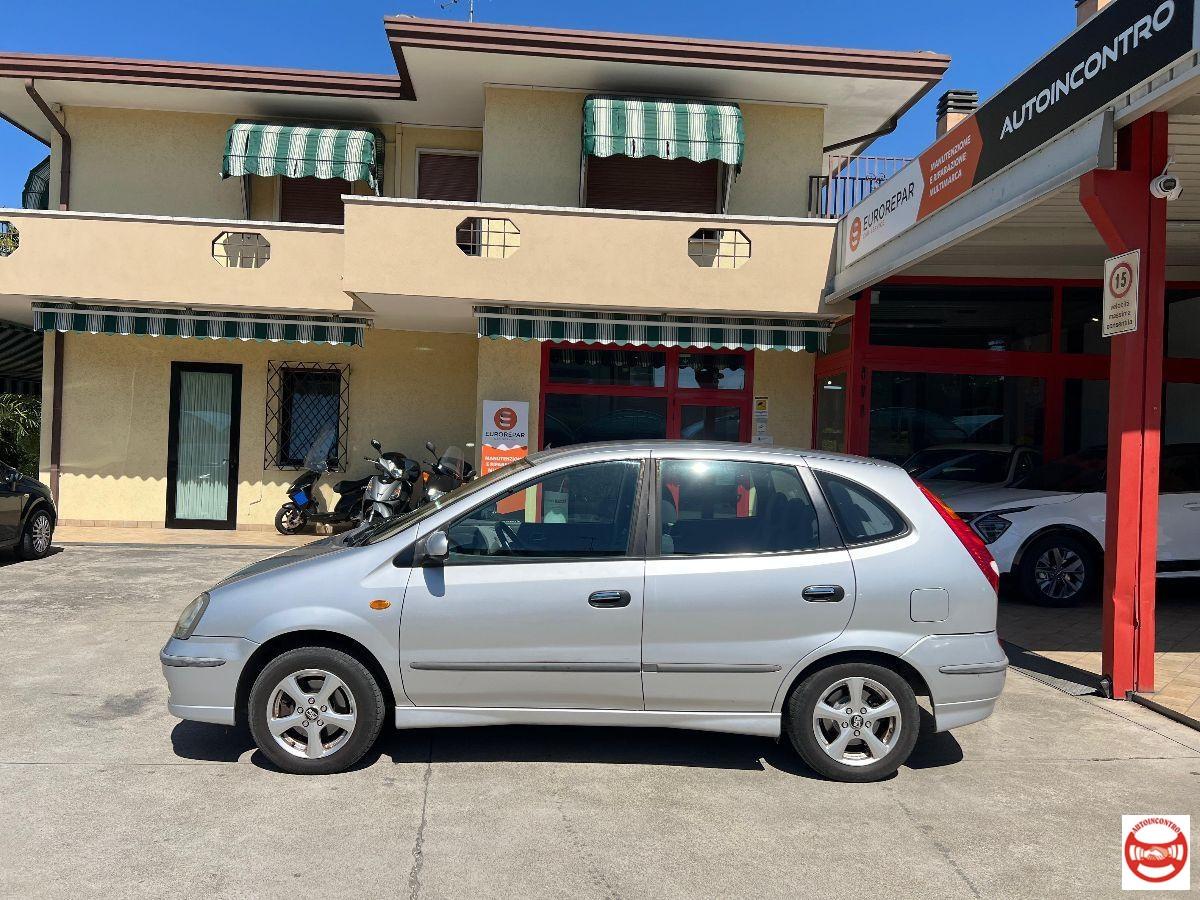 NISSAN - Almera - Tino 1.8 Acenta