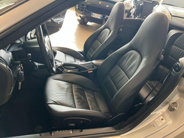 PORSCHE 996 911 Cabrio 3.6 Carrera 4 320CV MANUALE ! ITALIANA