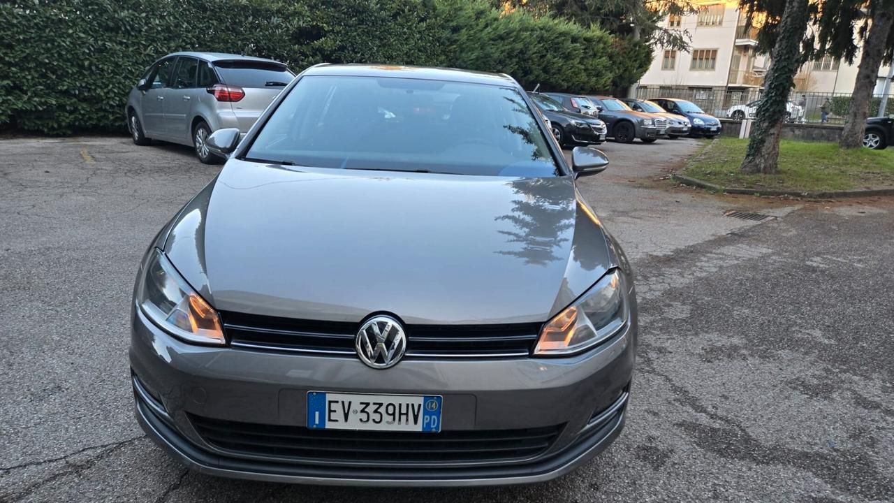 Volkswagen Golf 1.6 TDI 5p. 4MOTION Highline BlueMotion Technology