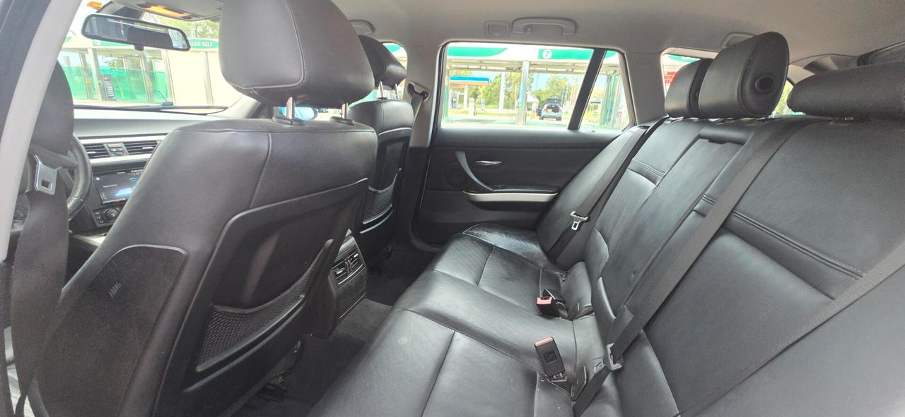 Bmw 320 320d cat Touring Eletta