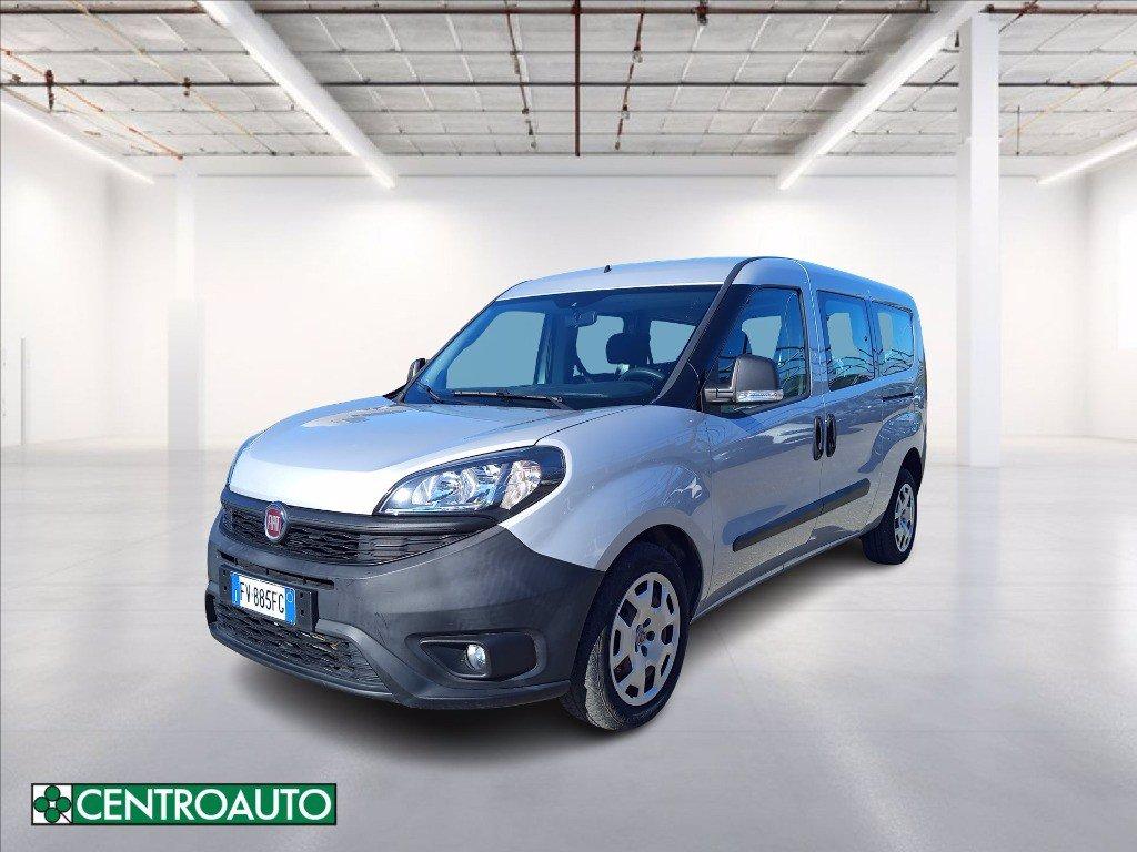 FIAT Doblo cargo maxi combi N1 1.6 mjt 16v 120cv E6 del 2019