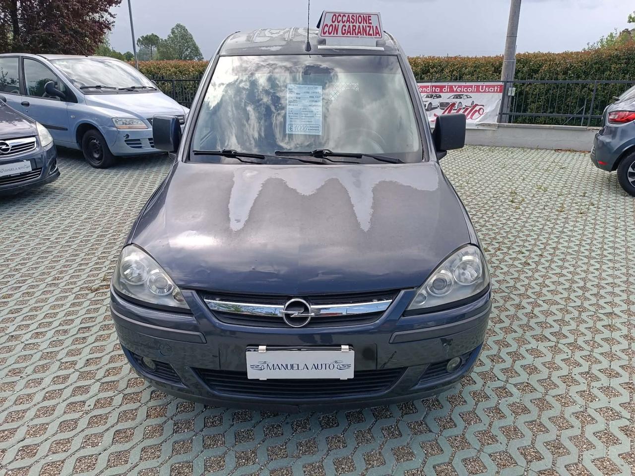 Opel Combo 1.6 CNG Metano 5p. Tour Enjoy