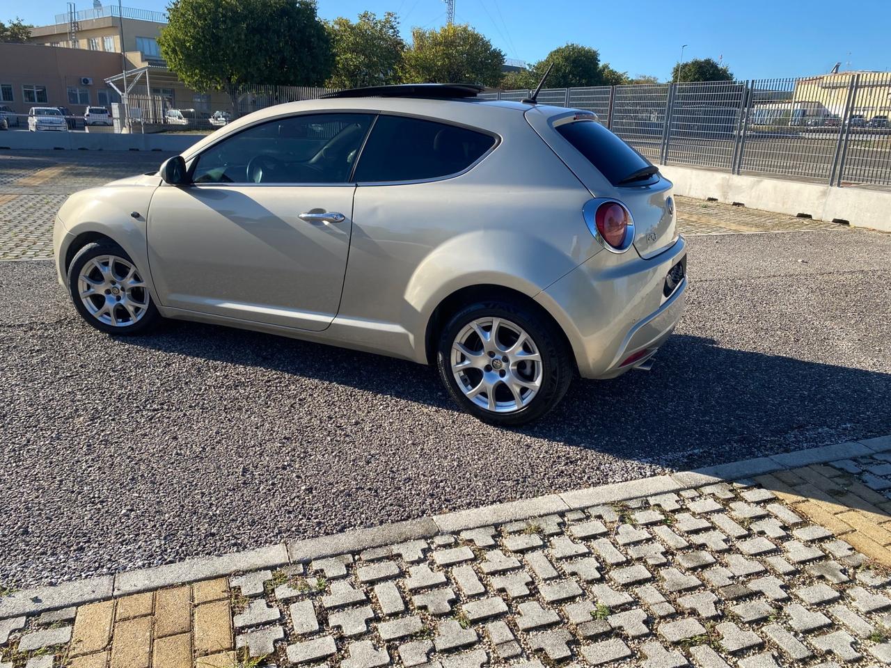 Alfa Romeo MiTo 1.4 T 135 CV M.air S&S Distinctive