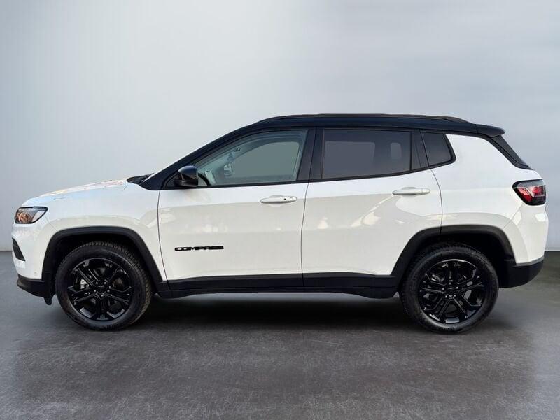 Jeep Compass e-Hybrid 1.5 Turbo MHEV T4 96kW Night Eagle DDCT