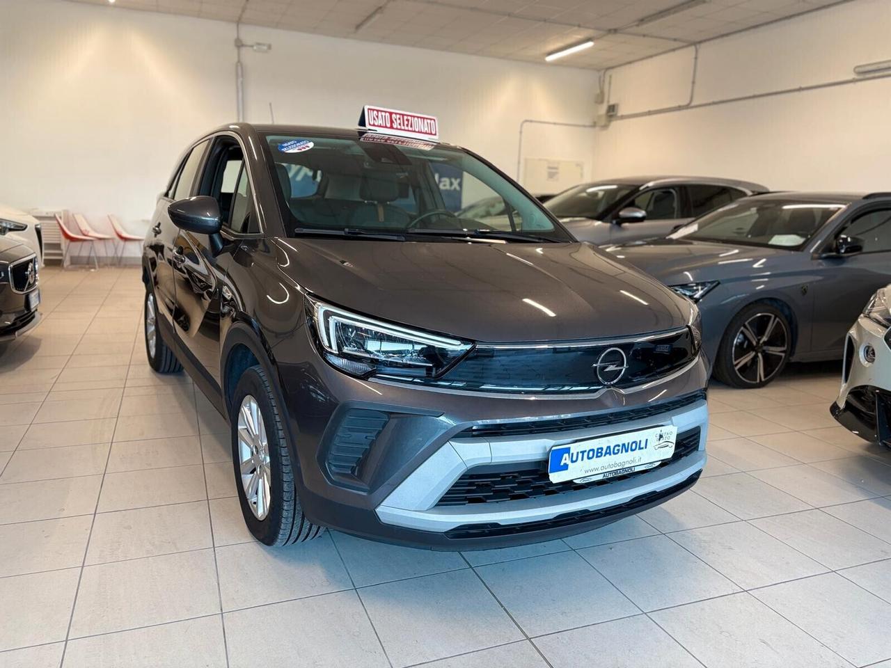 Opel Crossland ELEGANCE 1.2 Turbo 12V 110 CV 6mt 51000 KM