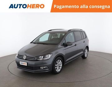 VOLKSWAGEN Touran 1.6 TDI 115 CV SCR Business BlueMotion Technology