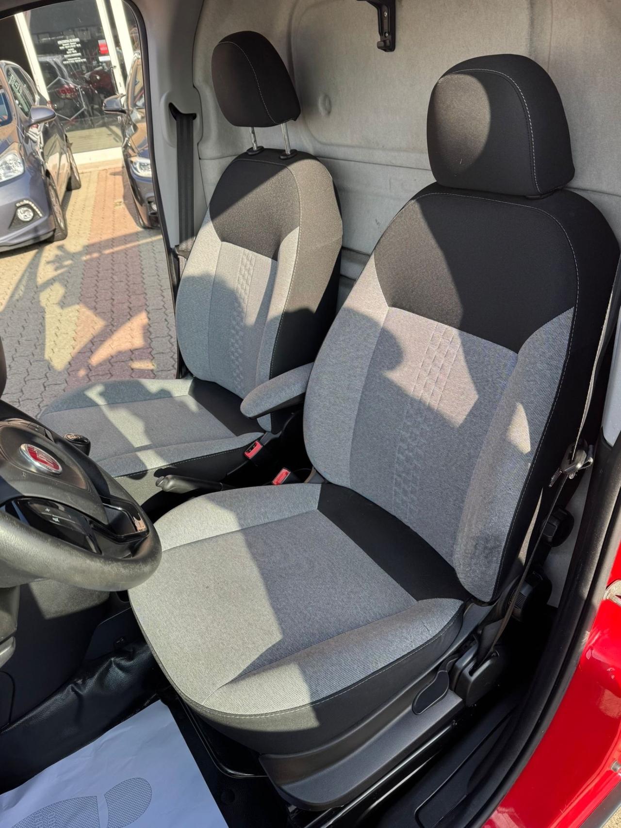 Fiat fiorino 1.3 MJT 95CV-OFFICINA MOBILE EX TELECOM-E6