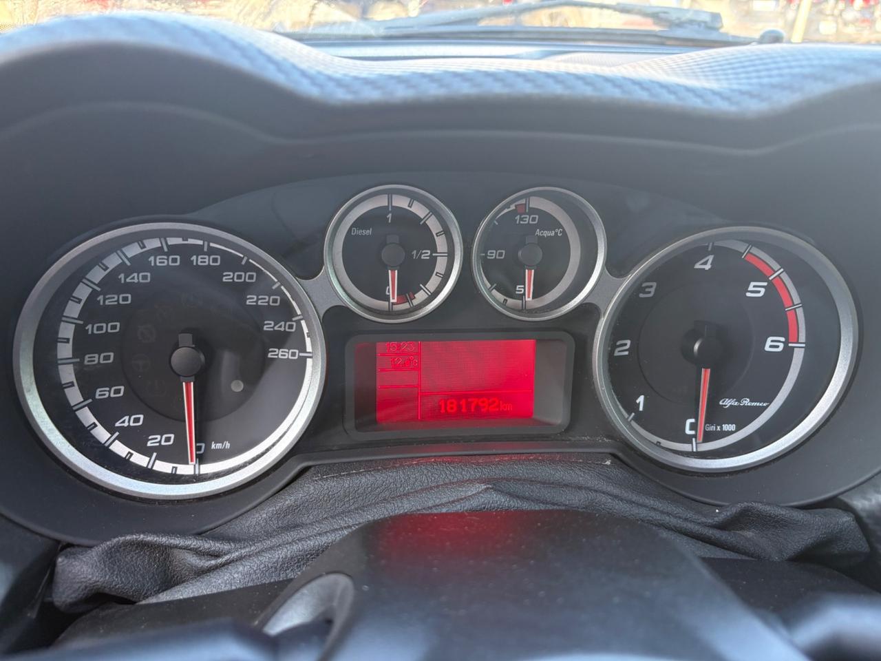 Alfa Romeo MiTo 1.3 JTDm 85 CV S&S Distinctive