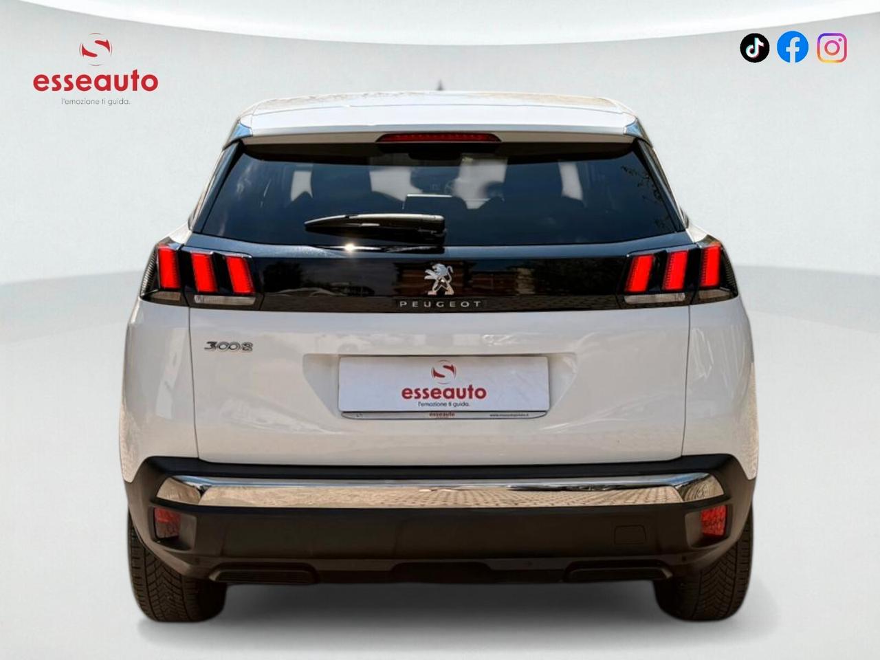 Peugeot 3008 BlueHDi 130 S&S Allure