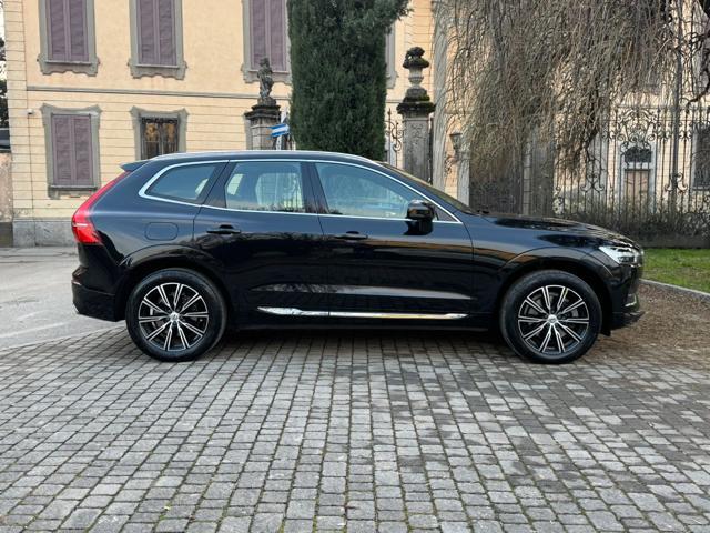 VOLVO XC60 B4 (d) AWD Geartronic Inscription