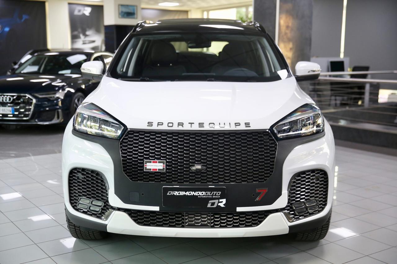 Sportequipe 7 1.5 Turbo 154 cv DCT GPL 7 posti_nuova KM0