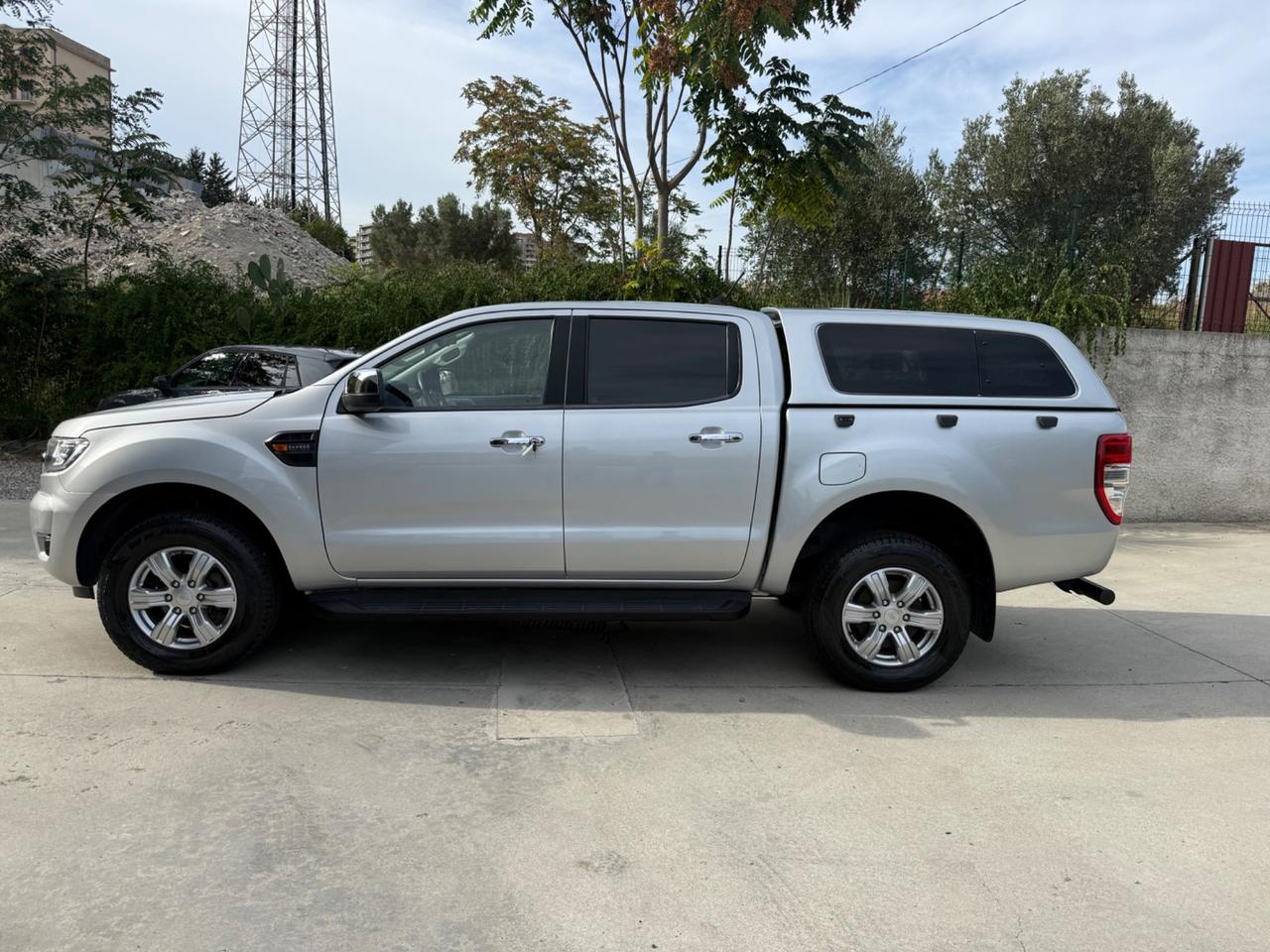 Ford Ranger 2.0 ECOBLUE DC XLT 5 posti