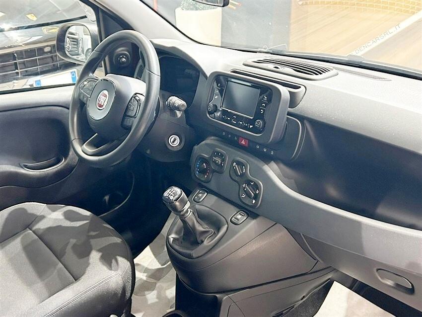 Fiat Panda 1.0 FireFly S&S Hybrid Pandina