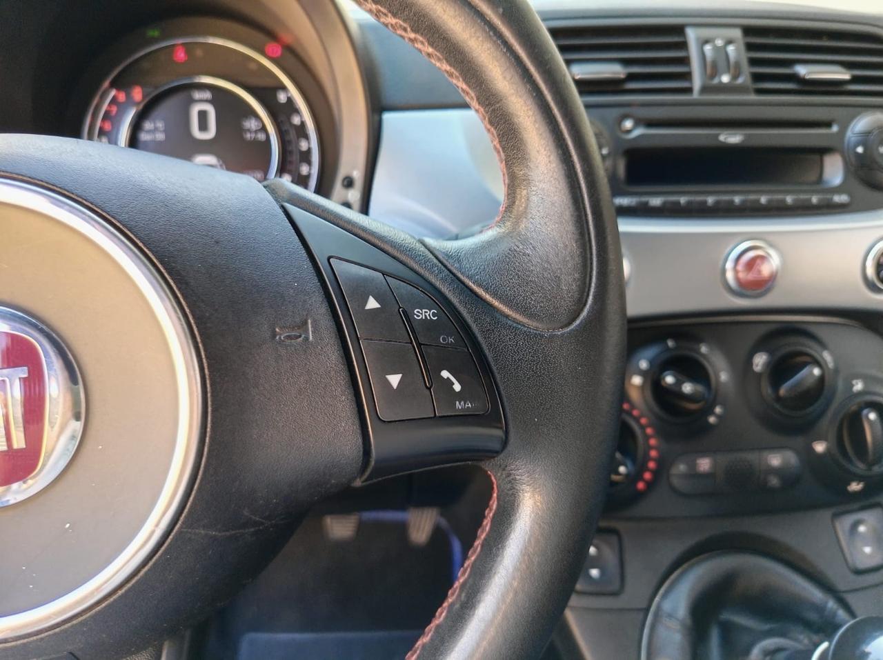 Fiat 500 1.2 Vintage