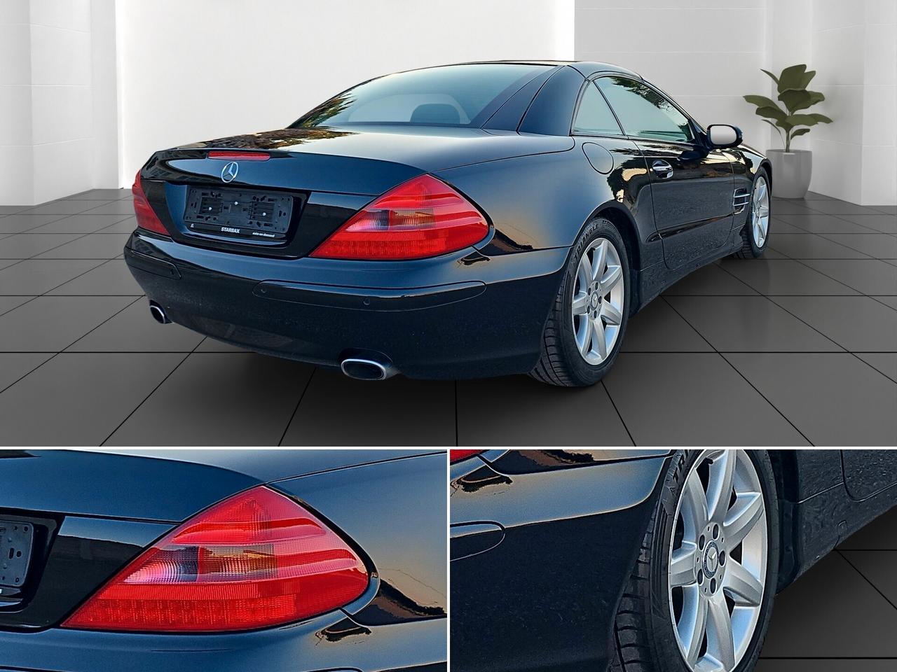 Mercedes-benz SL 350 CABRIO 245CV FULL