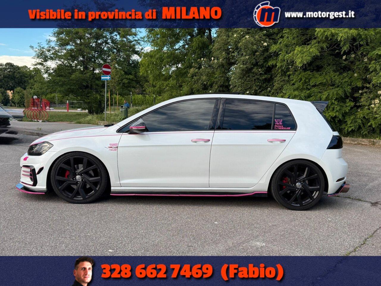 Volkswagen Golf GTI Golf GTI Performance 230cv dsg 5p