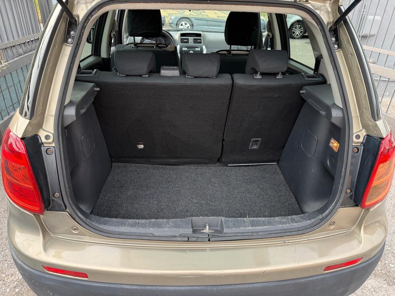 Fiat Sedici 1.6 4x4 Experience BENZINA