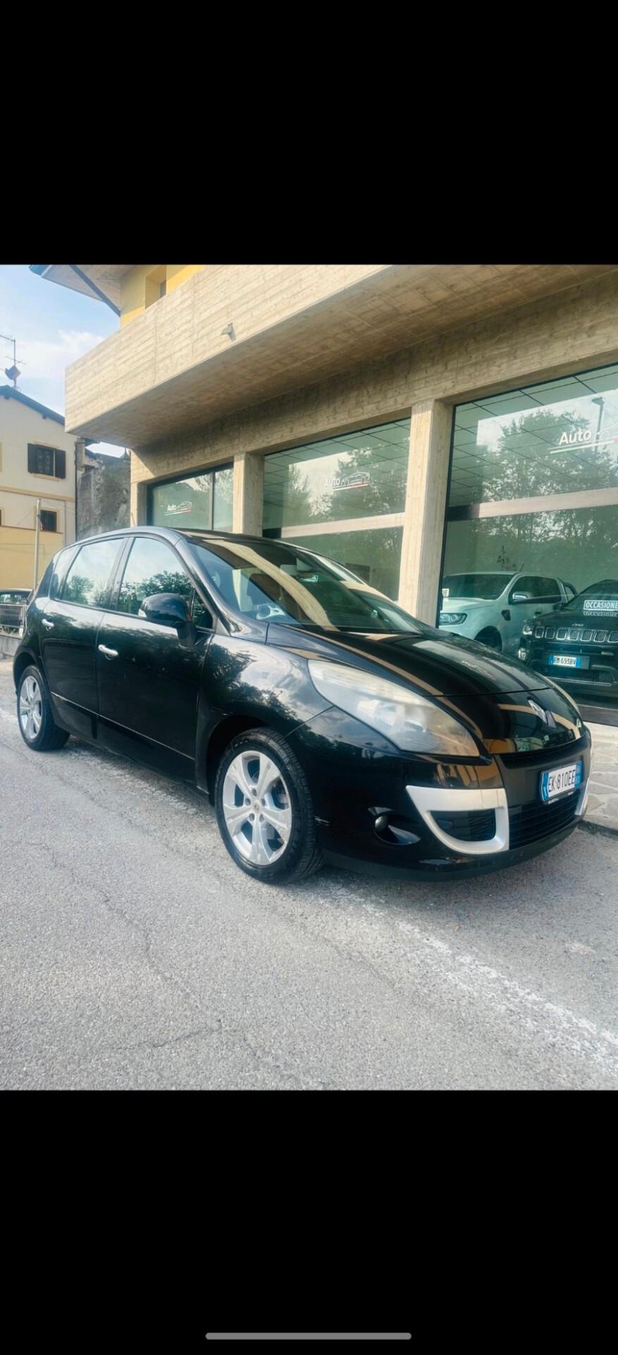 Renault Scenic Scénic 1.5 dCi 110CV Luxe
