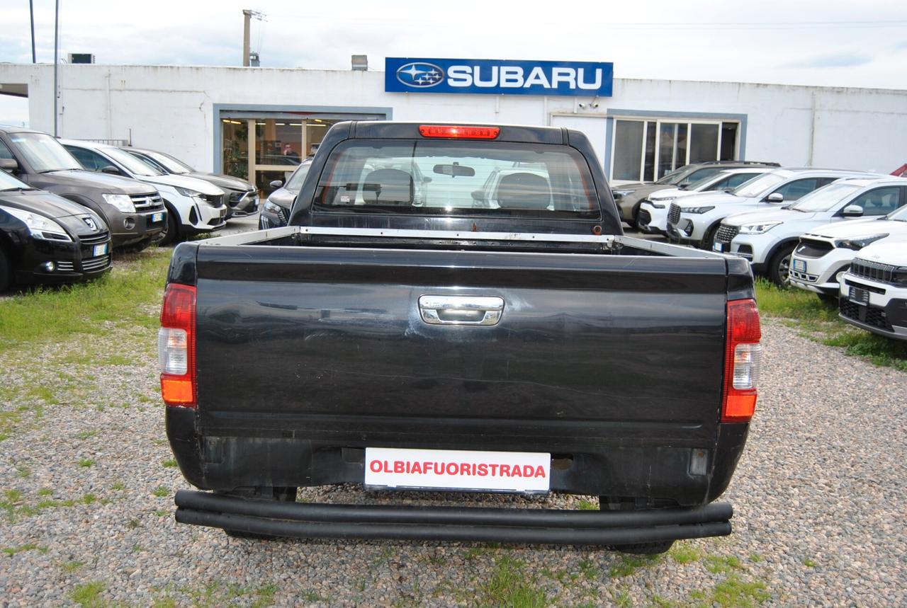 Isuzu D-Max 3.0 TD cat Crew Cab 4WD Pick-up L