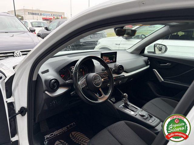 AUDI Q2 1.0 S tronic Sport ANCHE NEOPATENTATI