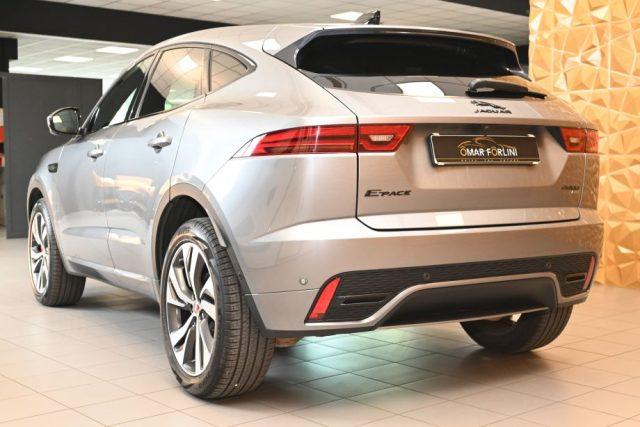 JAGUAR E-Pace 2.0 d R-DYNAMIC HSE 204CV AUT.TETT.20"CAM360°FULL!