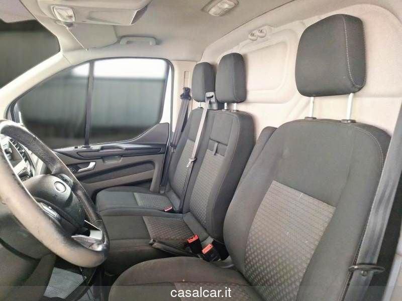 Ford Transit Custom Transit Custom 280 2.0 TDCi 130 PC Furgone Trend FINO A 24 MESI DI GARANZIA PREZZO IVA ESCLUSA