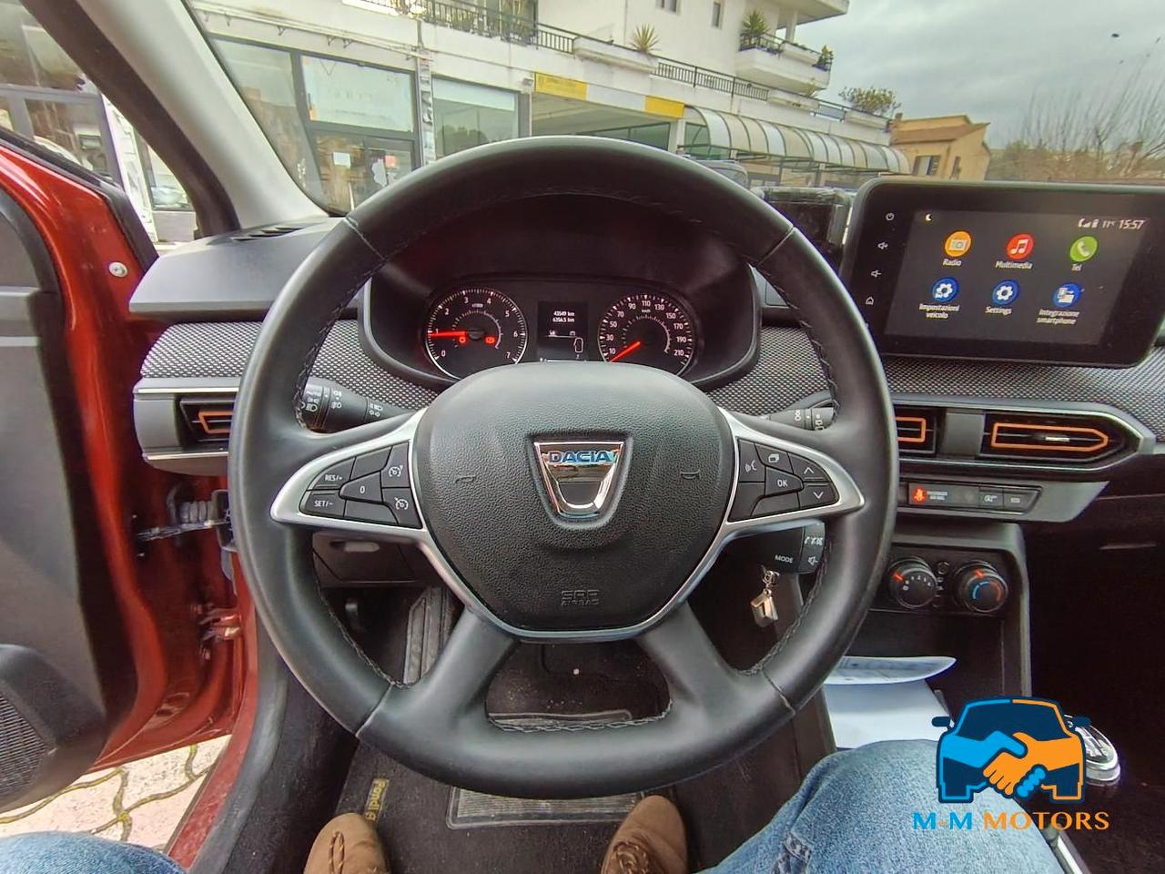 Dacia Sandero Stepway 1.0 tce Comfort Eco-g 100cvPROM-MMO