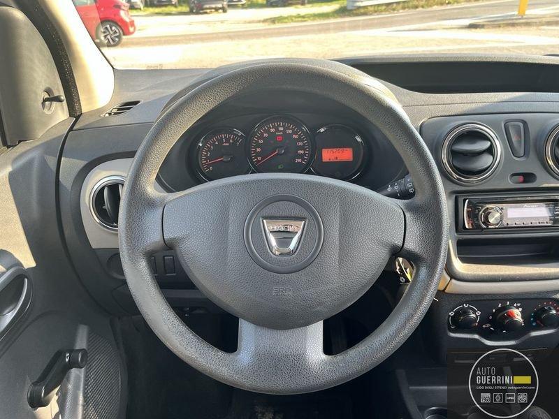 Dacia Dokker 1.6 8V 85CV GPL Ambiance