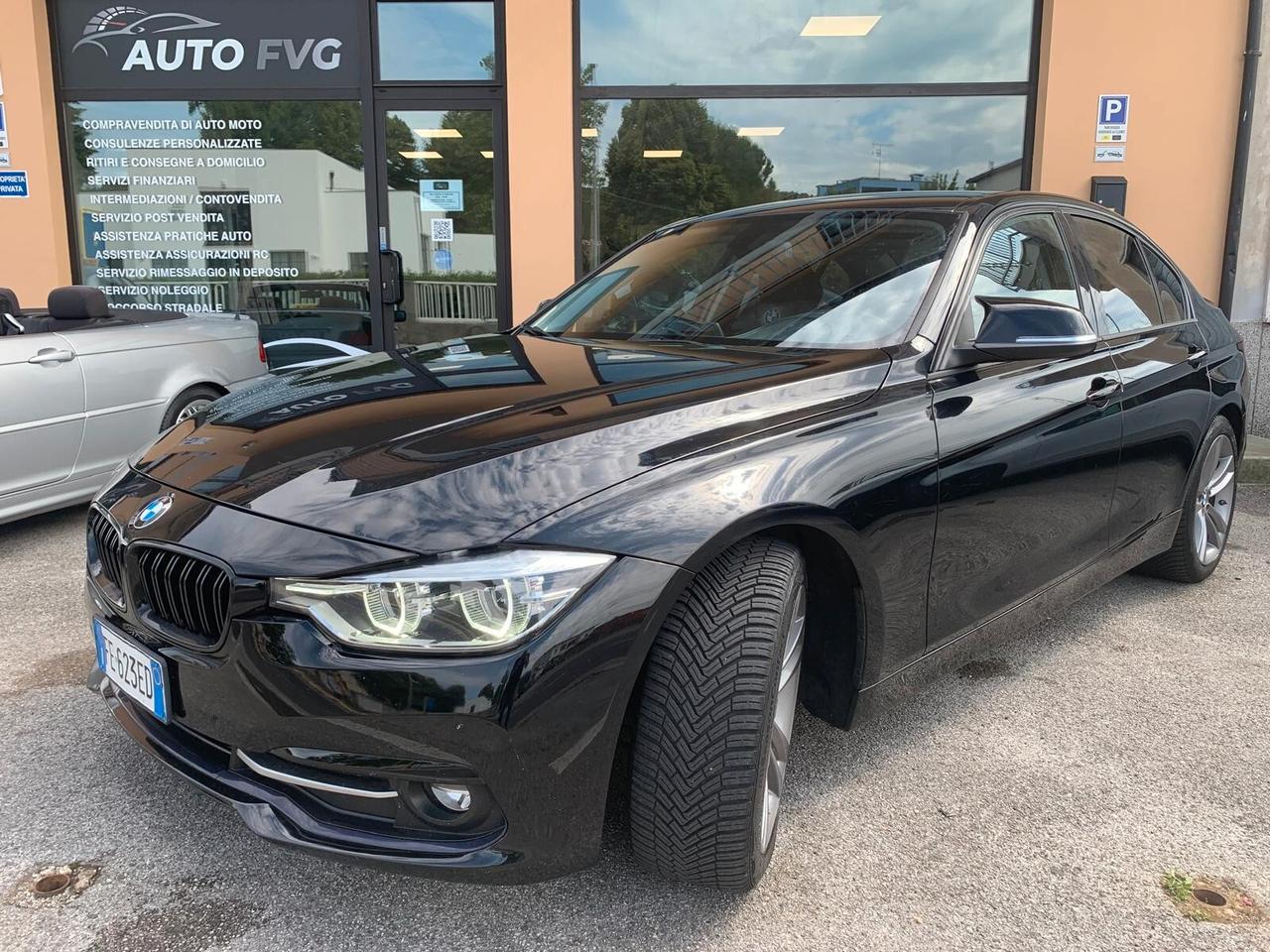 Bmw 320d F30 Sport