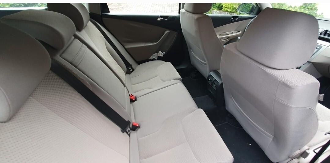 Volkswagen Passat 2.0 TDI Var. Highline
