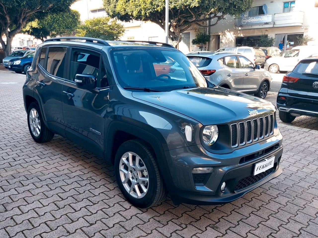 Jeep Renegade 1.6 Mjt 130 CV Limited