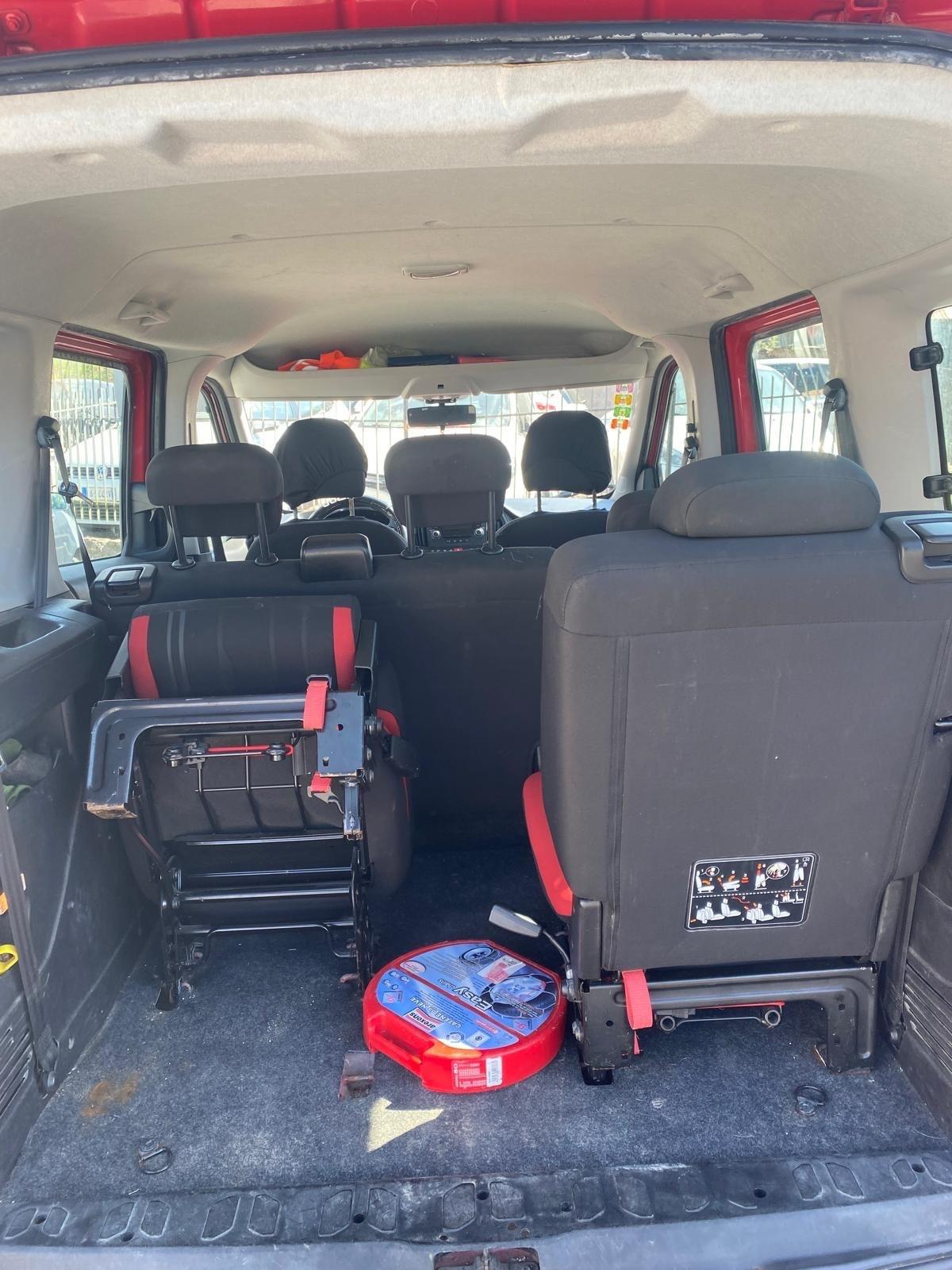 Fiat Doblo Doblò 1.6 MJT 16V 90CV Easy 7 posti