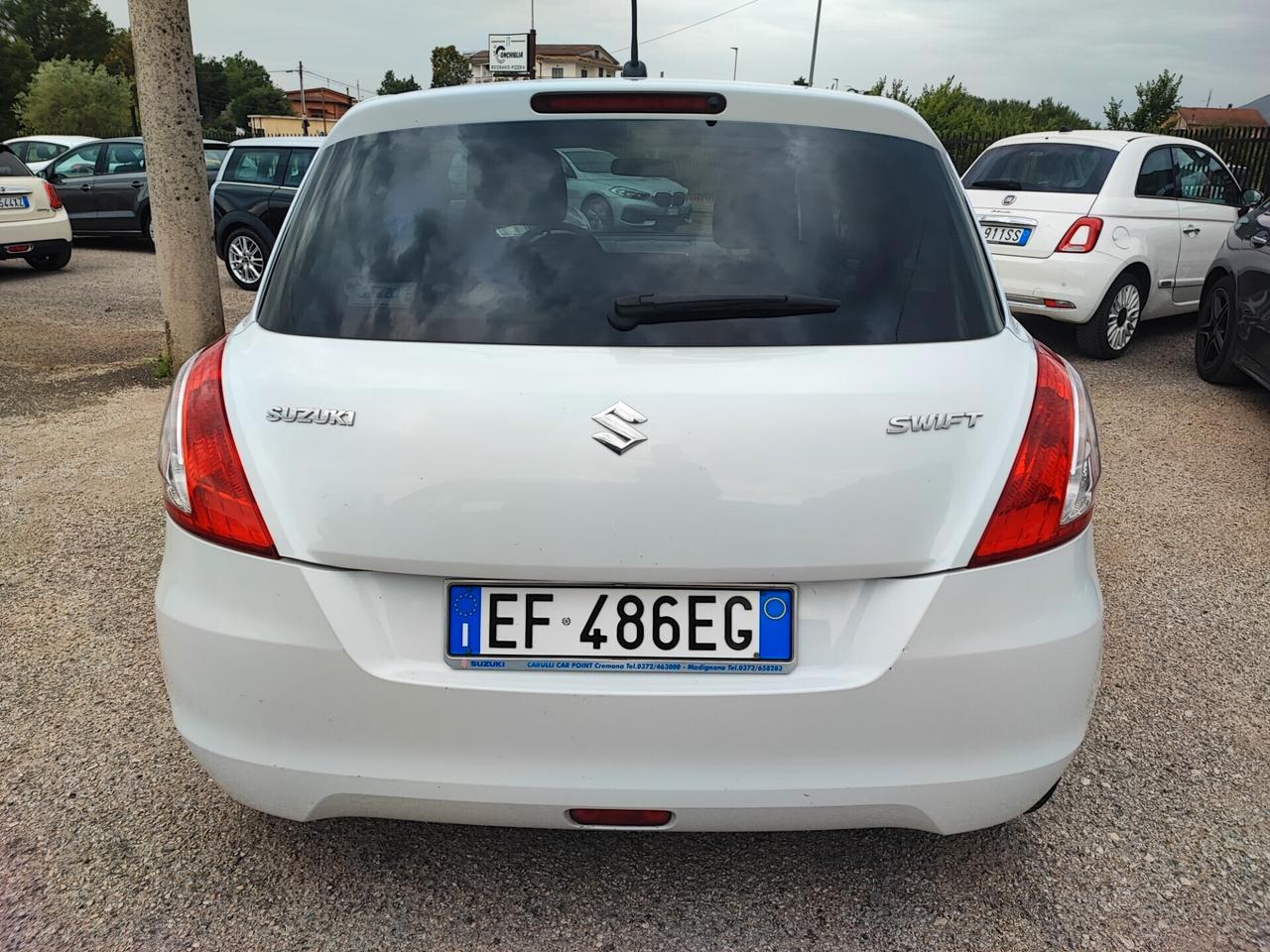 Suzuki Swift 1.3 DDiS 5 porte GL Top