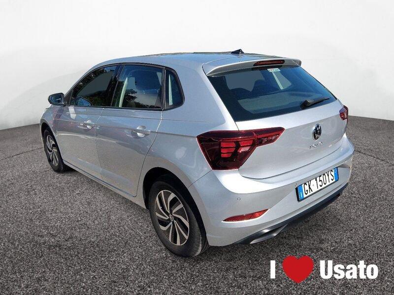 Volkswagen Polo VI 2022 1.0 tsi Style 95cv