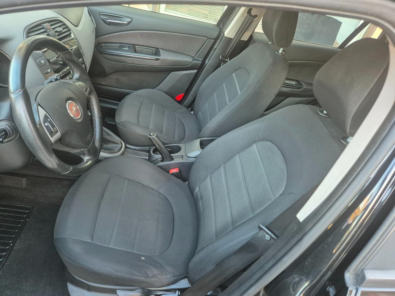 FIAT BRAVO 1.6 MULTJET 120 CV KM CERTIF MOLTO BELLA