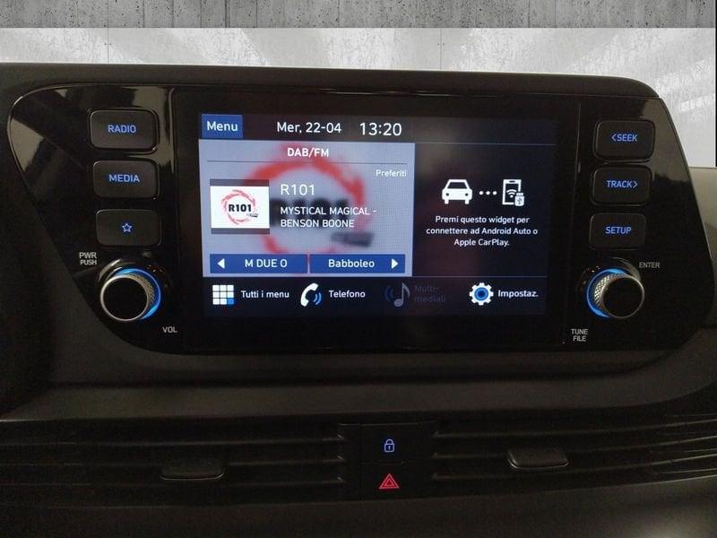 Hyundai Bayon 1.0 t-gdi 48V Xline imt