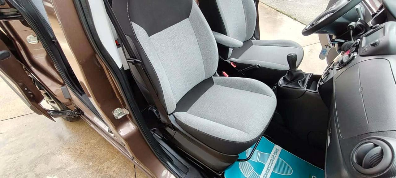 Fiat Qubo 1.3 MJT 80 CV Lounge