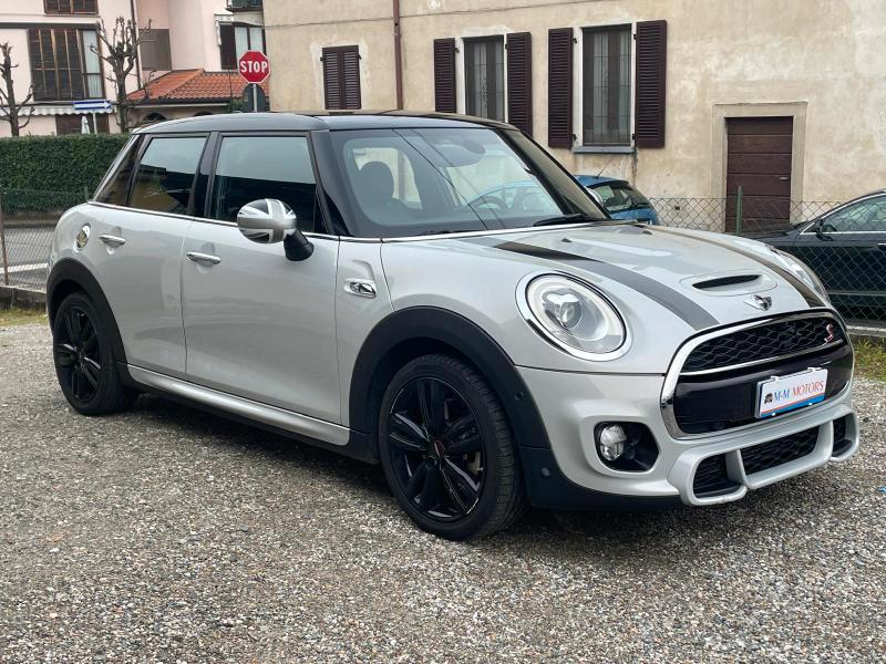 MINI COOPER S JOHN COOPER WORKS * UNICO PROPRIETARIO*