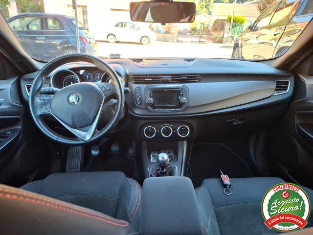 ALFA ROMEO Giulietta 1.4 Turbo 120 CV GPL Sprint GPL CASA MADRE